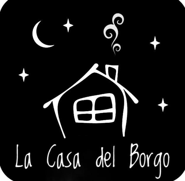 La Casa Del Borgo Villa Лече Екстериор снимка