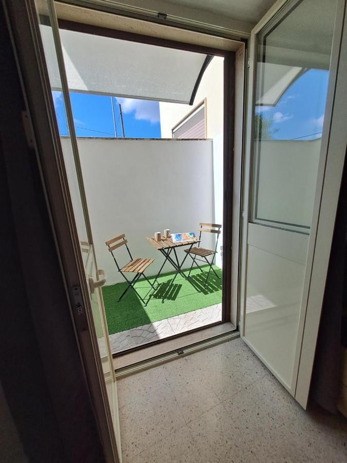 La Casa Del Borgo Villa Лече Екстериор снимка
