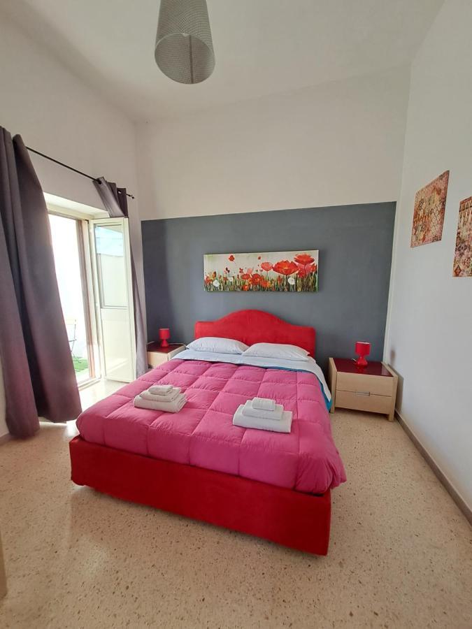 La Casa Del Borgo Villa Лече Екстериор снимка