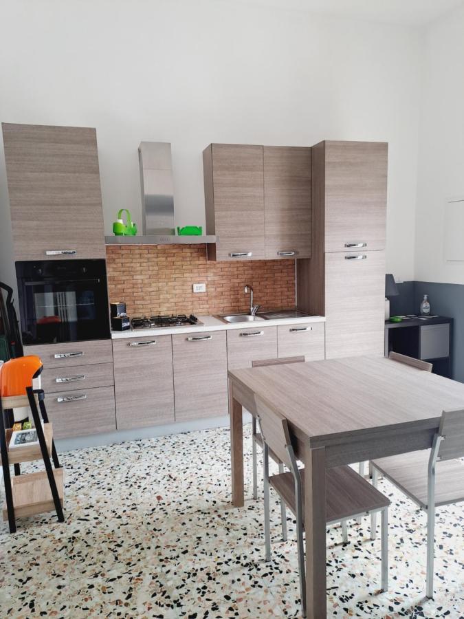 La Casa Del Borgo Villa Лече Екстериор снимка