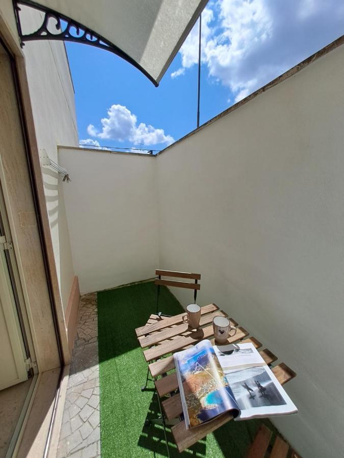 La Casa Del Borgo Villa Лече Екстериор снимка