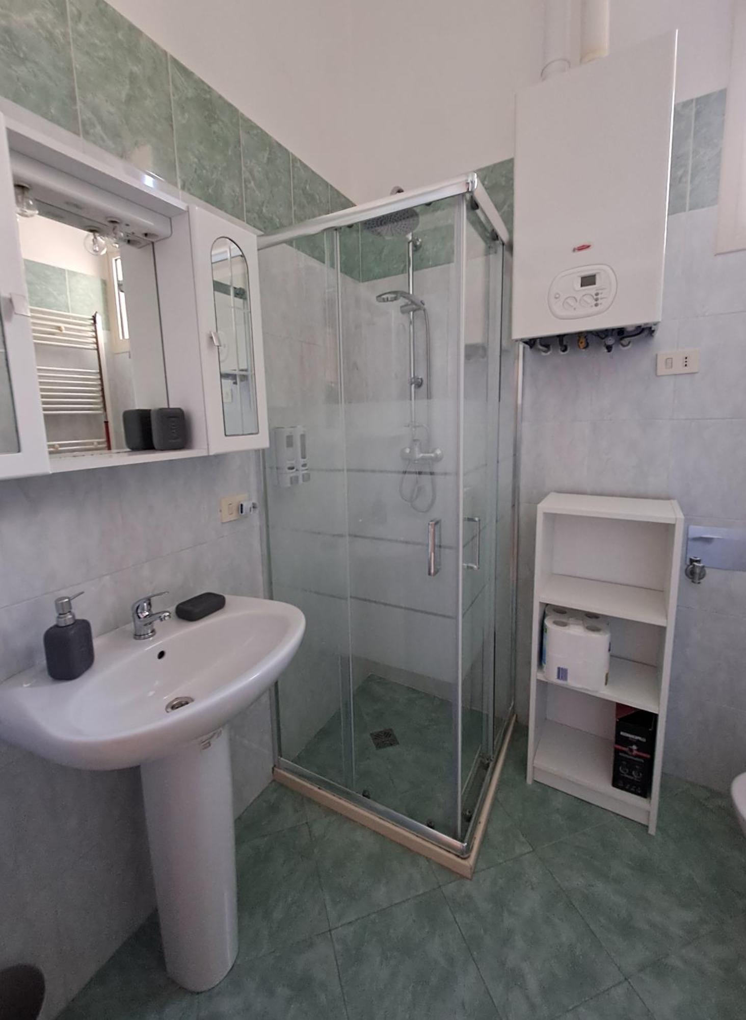 La Casa Del Borgo Villa Лече Екстериор снимка