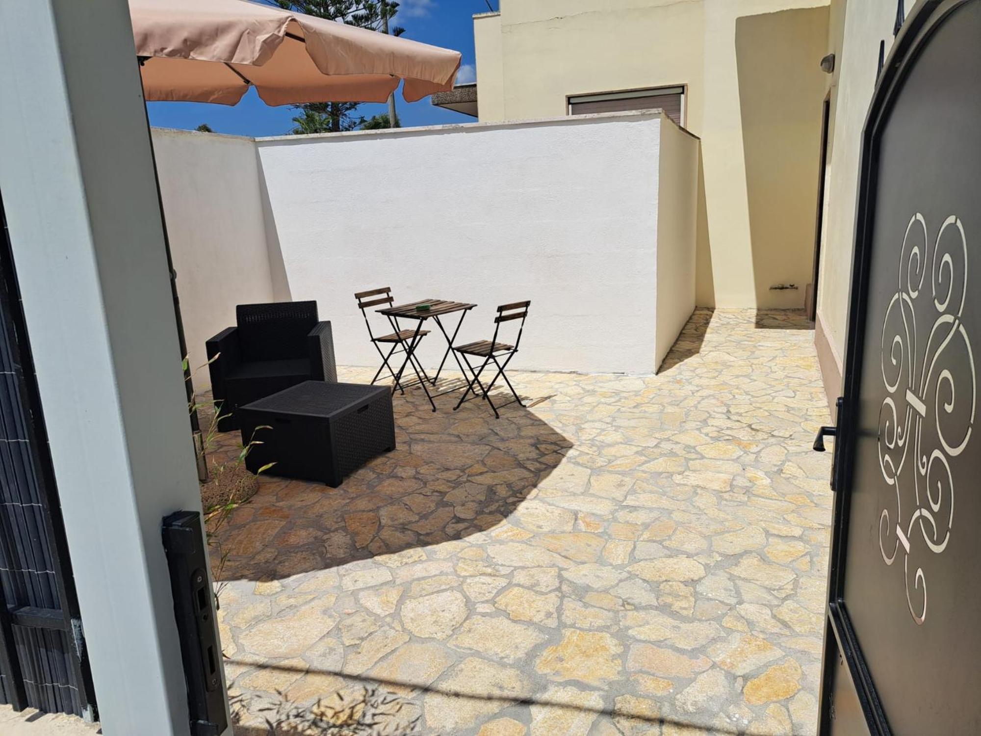 La Casa Del Borgo Villa Лече Екстериор снимка